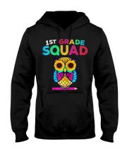 1st grade squad Hooded Sweatshirt thumbnail