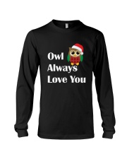 Owl always love you Long Sleeve Tee thumbnail