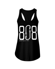 808 Fishing Hook Hawaii T-Shirt Ladies Flowy Tank thumbnail
