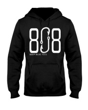 808 Fishing Hook Hawaii T-Shirt Hooded Sweatshirt thumbnail