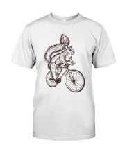 Squirrel Biking Premium Fit Mens Tee thumbnail