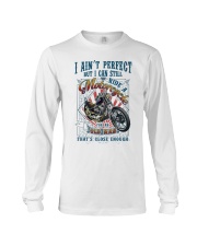 Still Ride A Motorcycle Long Sleeve Tee thumbnail