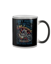 Still Ride A Motorcycle Color Changing Mug thumbnail