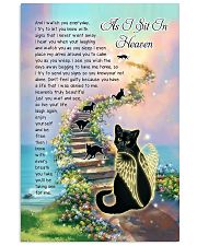 As I Sit In Heaven 11x17 Poster thumbnail