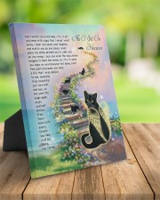 As I Sit In Heaven 8x10 Easel-Back Gallery Wrapped Canvas aos-easel-back-canvas-pgw-8x10-lifestyle-front-02