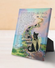 As I Sit In Heaven 8x10 Easel-Back Gallery Wrapped Canvas aos-easel-back-canvas-pgw-8x10-lifestyle-front-05