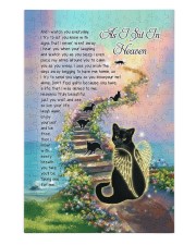 As I Sit In Heaven 250 Piece Puzzle (vertical) thumbnail