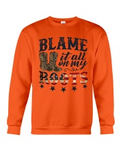 Available for a short time only Crewneck Sweatshirt front