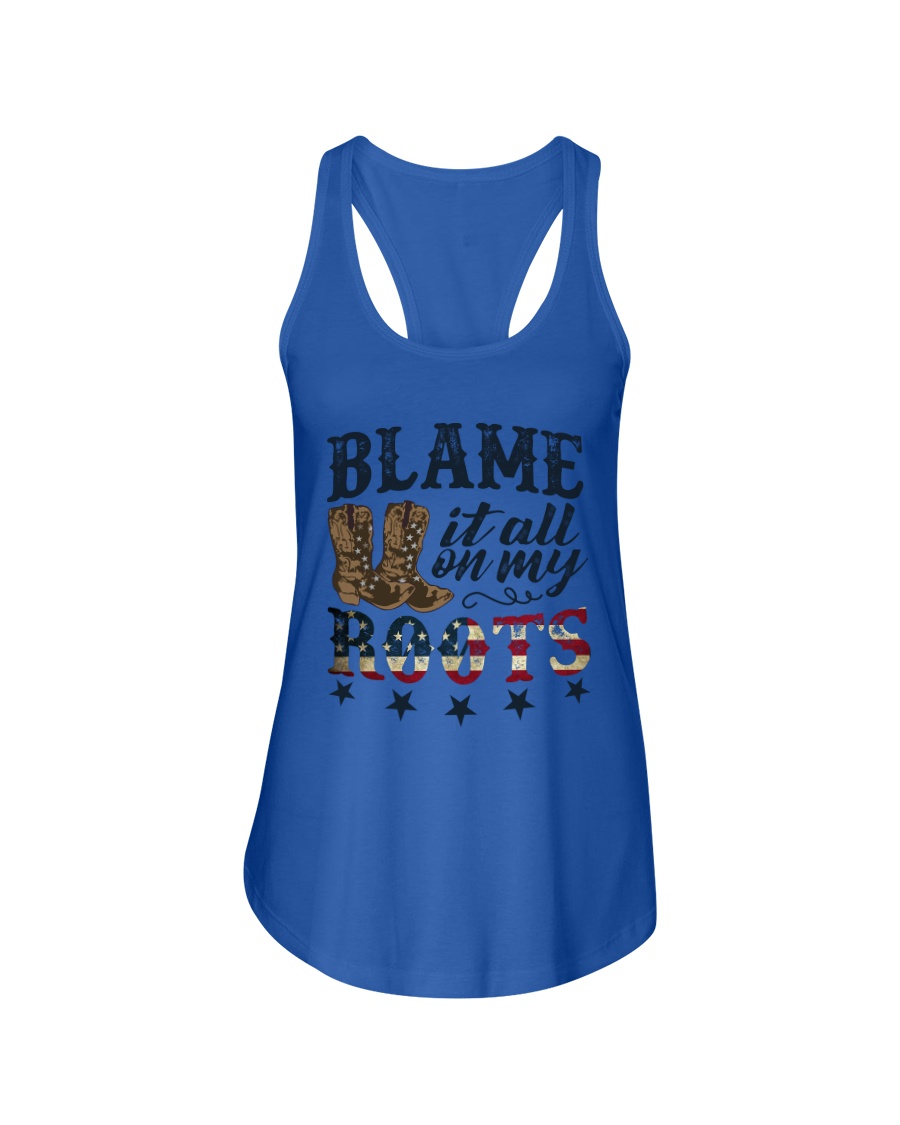 Available for a short time only Ladies Flowy Tank