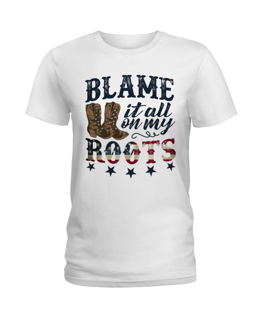 Available for a short time only Ladies T-Shirt