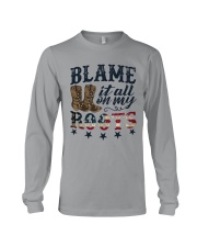 Available for a short time only Long Sleeve Tee thumbnail