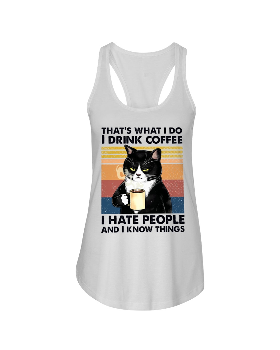 Limited Edition Exclusive Ladies Flowy Tank