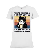 Limited Edition Exclusive Premium Fit Ladies Tee thumbnail
