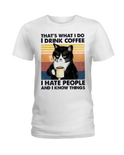 Limited Edition Exclusive Ladies T-Shirt thumbnail