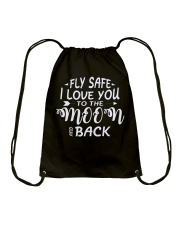 Available for a short time only Drawstring Bag thumbnail