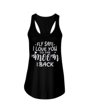 Available for a short time only Ladies Flowy Tank thumbnail