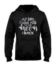 Available for a short time only Hooded Sweatshirt thumbnail