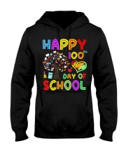 100th Day of School Teachers Kids Educationa Hooded Sweatshirt thumbnail