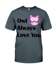 Owl always love you Classic T-Shirt thumbnail