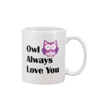 Owl always love you Mug front