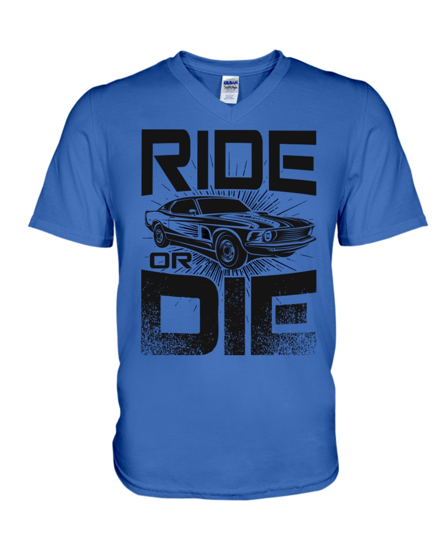 Available for a short time only V-Neck T-Shirt