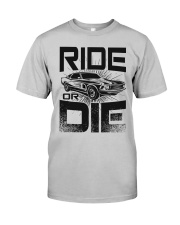 Available for a short time only Classic T-Shirt front
