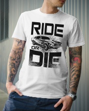 Available for a short time only Classic T-Shirt lifestyle-mens-crewneck-front-6