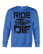 Available for a short time only Crewneck Sweatshirt front