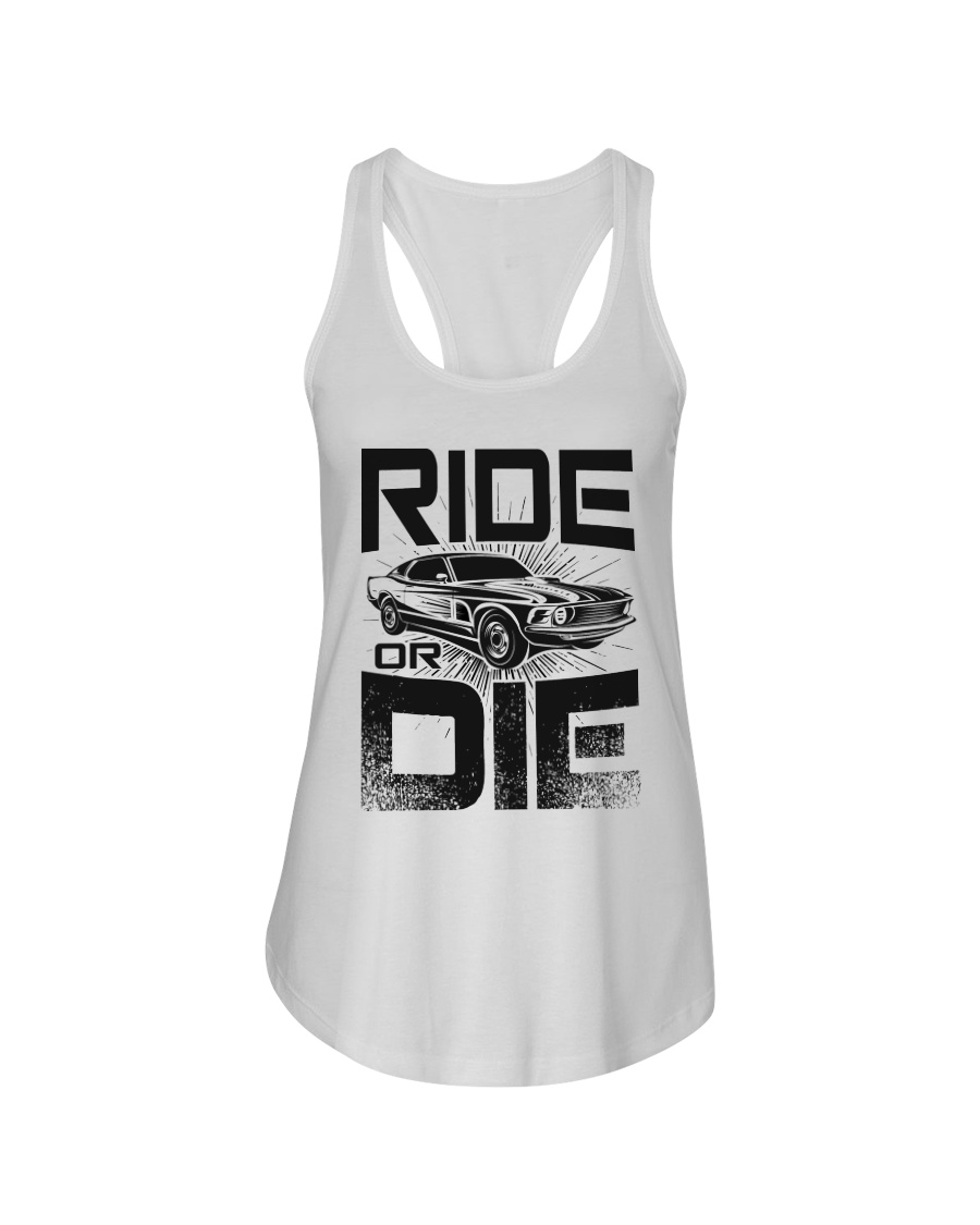 Available for a short time only Ladies Flowy Tank