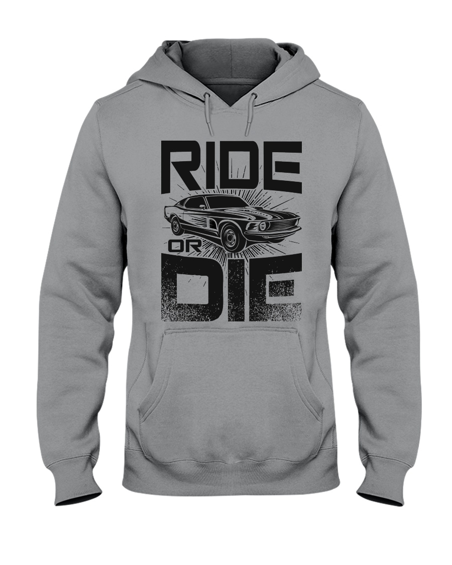 Available for a short time only Hooded Sweatshirt