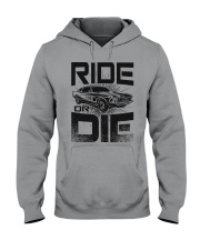 Available for a short time only Hooded Sweatshirt front