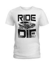 Available for a short time only Ladies T-Shirt thumbnail