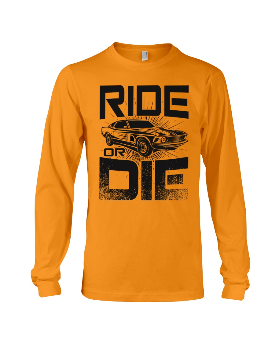 Available for a short time only Long Sleeve Tee