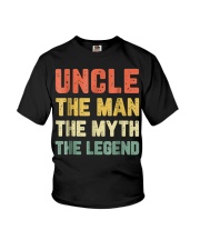 Uncles Youth T-Shirt thumbnail