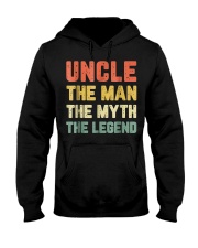 Uncles Hooded Sweatshirt thumbnail