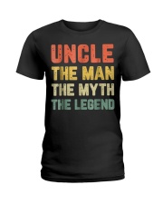 Uncles Ladies T-Shirt thumbnail
