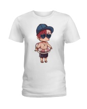 MHA Gift For Love Ladies T-Shirt thumbnail