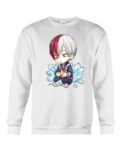 AlbumMHA07 Crewneck Sweatshirt thumbnail