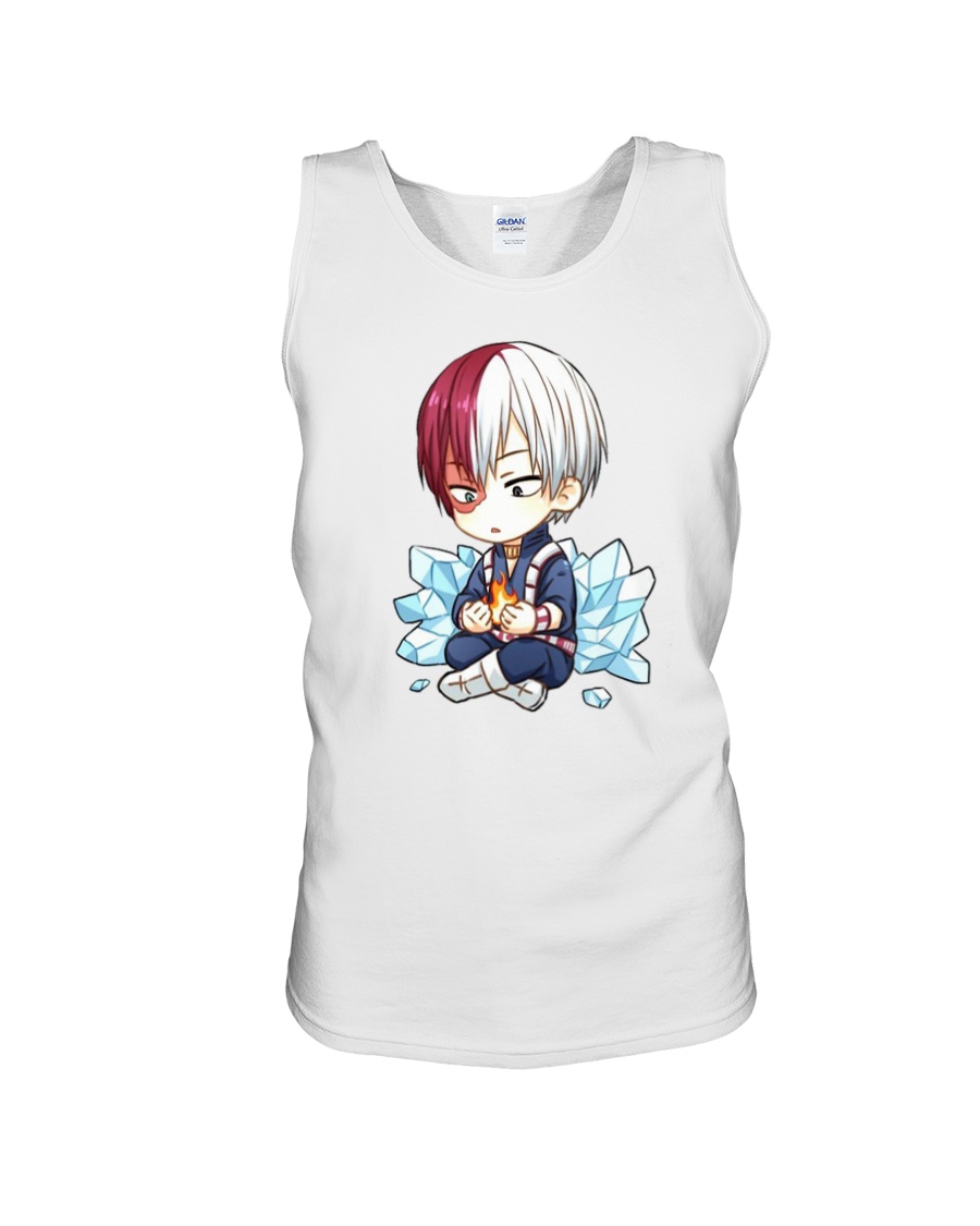 AlbumMHA07 Unisex Tank