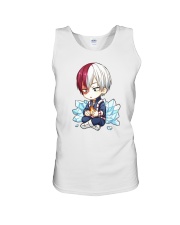AlbumMHA07 Unisex Tank front
