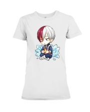 AlbumMHA07 Premium Fit Ladies Tee thumbnail
