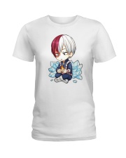 AlbumMHA07 Ladies T-Shirt thumbnail