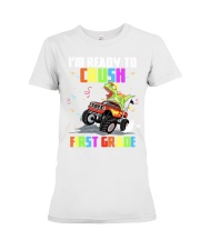 1st Grade Crush Premium Fit Ladies Tee tile