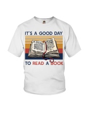 Book Good Day Youth T-Shirt tile