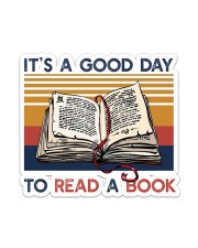Book Good Day Sticker tile