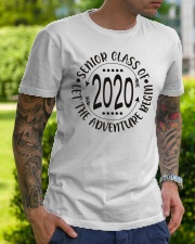 Class Of Adventure Classic T-Shirt lifestyle-mens-crewneck-front-7