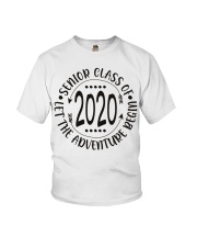 Class Of Adventure Youth T-Shirt tile