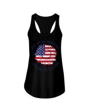 Special Ed Teacher American Ladies Flowy Tank tile