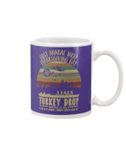 Thankgiving Turkey Drop Mug tile