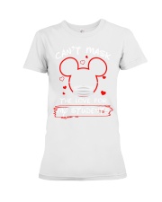 Student Can't Mask Premium Fit Ladies Tee tile